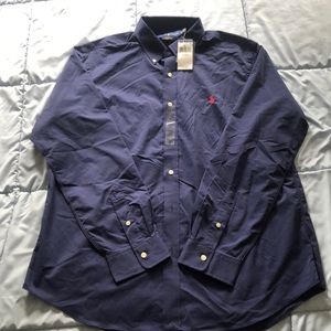Ralph Lauren Performance Button Down Shirt